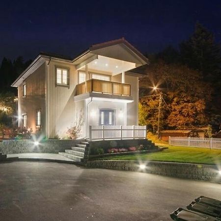 Villa Relax - Near Lillestrom, Ahus, Oslomet - Kjeller, Strommen, Lorenskog And Oslo Exterior foto